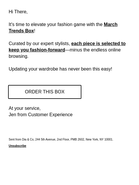 March Trends Box ‌ ‌ ‌ ‌ ‌ ‌ ‌ ‌ ‌ ‌ ‌ ‌ ‌ ‌ ‌ ‌ ‌ ‌ ‌ ‌ ‌ ‌ ‌ ‌ ‌ ‌ ‌ ‌ ‌ ‌ ‌ ‌ ‌ ‌ ‌ ‌ ‌ ‌ ‌ ‌ ‌ ‌ ‌ ‌ ‌ ‌ ‌ ‌ ‌ ‌ ‌ ‌ ‌ ‌ ‌ ‌ ‌ ‌ ‌ ‌ ‌ ‌ ‌ ‌ ‌ ‌ ‌ ‌ ‌ ‌ ‌ ‌ ‌ ‌ ‌ ‌ ‌ ‌ ‌ ‌ ‌ ‌ ‌ ‌ ‌ ‌ ‌ ‌ ‌ ‌ ‌ ‌