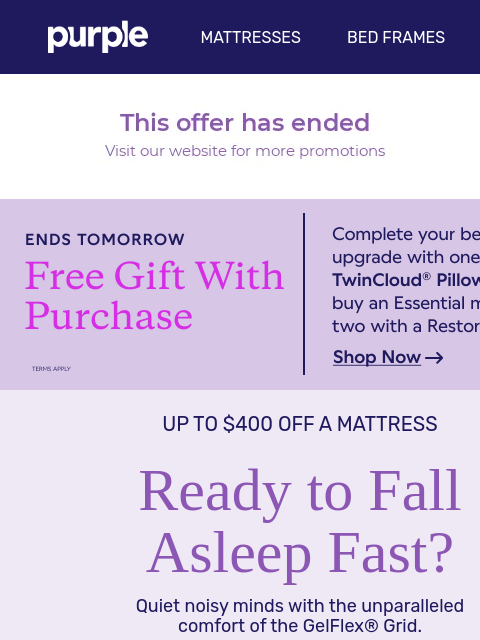 Save up to $400 + fall asleep 20% faster — a win-win.* ͏ ‌ ͏ ‌ ͏ ‌ ͏ ‌ ͏ ‌ ͏ ‌ ͏ ‌ ͏ ‌ ͏ ‌ ͏ ‌ ͏ ‌ ͏ ‌ ͏ ‌ ͏ ‌ ͏ ‌ ͏ ‌ ͏ ‌ ͏ ‌ ͏ ‌ ͏ ‌ ͏ ‌ ͏ ‌ ͏ ‌ ͏ ‌ ͏ ‌ ͏ ‌ ͏ ‌ ͏ ‌ ͏ ‌ ͏ ‌ ͏ ‌ ͏ ‌ ͏ ‌ ͏ ‌ ͏ ‌ ͏ ‌ ͏