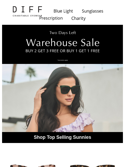 Snag these curated sunnies during the final days of the Warehouse Sale ͏ ͏ ͏ ͏ ͏ ͏ ͏ ͏ ͏ ͏ ͏ ͏ ͏ ͏ ͏ ͏ ͏ ͏ ͏ ͏ ͏ ͏ ͏ ͏ ͏ ͏ ͏ ͏ ͏ ͏ ͏ ͏ ͏ ͏ ͏ ͏ ͏ ͏ ͏ ͏ ͏ ͏ ͏ ͏ ͏ ͏ ͏ ͏ ͏ ͏ ͏ ͏ ͏ ͏ ͏ ͏ ͏ ͏ ͏ ͏ ͏ ͏ ͏ ͏ ͏