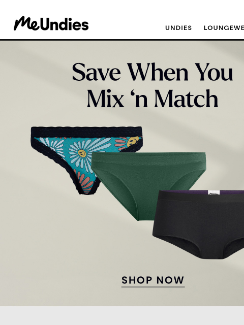 Save when you mix & match your favorite Undie styles. ͏‌ ͏‌ ͏‌ ͏‌ ͏‌ ͏‌ ͏‌ ͏‌ ͏‌ ͏‌ ͏‌ ͏‌ ͏‌ ͏‌ ͏‌ ͏‌ ͏‌ ͏‌ ͏‌ ͏‌ ͏‌ ͏‌ ͏‌ ͏‌ ͏‌ ͏‌ ͏‌ ͏‌ ͏‌ ͏‌ ͏‌ ͏‌ ͏‌ ͏‌ ͏‌ ͏‌ ͏‌ ͏‌ ͏‌ ͏‌ ͏‌ ͏‌ ͏‌ ͏‌ ͏‌ ͏‌ ͏‌ ͏‌