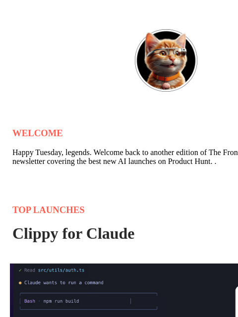 producthunt newsletter: They yassified video games