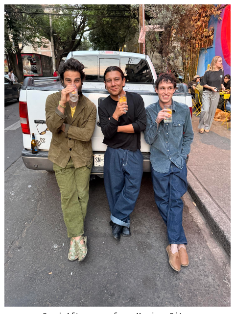 sabah newsletter: Sabah Digest: Notes from CDMX 🇲🇽