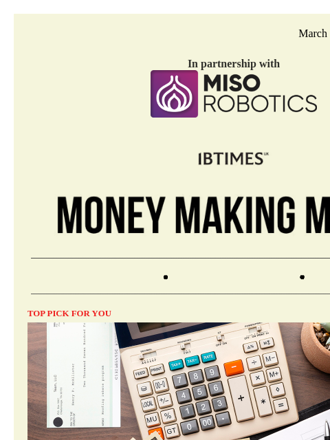 beehiiv newsletter: Is the IRS Sending More Refund Money?