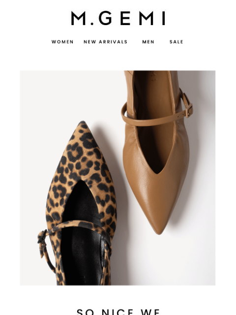 mgemi newsletter: Seeing Double: The Loriana