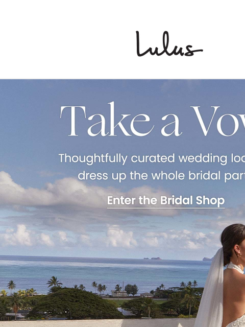 Help your bridal crew harmonize hues with our curated collection. xoxo Lulus ͏ ‌ ͏ ‌ ͏ ‌ ͏ ‌ ͏ ‌ ͏ ‌ ͏ ‌ ͏ ‌ ͏ ‌ ͏ ‌ ͏ ‌ ͏ ‌ ͏ ‌ ͏ ‌ ͏ ‌ ͏ ‌ ͏ ‌ ͏ ‌ ͏ ‌ ͏ ‌ ͏ ‌ ͏ ‌ ͏ ‌ ͏ ‌ ͏ ‌ ͏ ‌ ͏ ‌ ͏ ‌ ‌ ͏ ‌ ͏ ‌ ͏