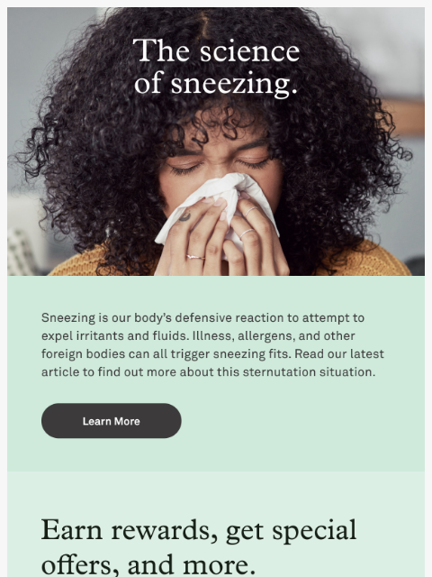 The science behind the sneeze ͏ ͏ ͏ ͏ ͏ ͏ ͏ ͏ ͏ ͏ ͏ ͏ ͏ ͏ ͏ ͏ ͏ ͏ ͏ ͏ ͏ ͏ ͏ ͏ ͏ ͏ ͏ ͏ ͏ ͏ ͏ ͏ ͏ ͏ ͏ ͏ ͏ ͏ ͏ ͏ ͏ ͏ ͏ ͏ ͏ ͏ ͏ ͏ ͏ ͏ ͏ ͏ ͏ ͏ ͏ ͏ ͏ ͏ ͏ ͏ ͏ ͏ ͏ ͏ ͏ ͏ ͏ ͏ ͏ ͏ ͏ ͏ ͏ ͏ ͏ ͏ ͏ ͏ ͏ ͏ ͏ ͏ ͏ ͏ ͏ ͏