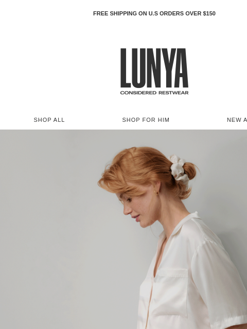 lunya newsletter: FINAL HOURS