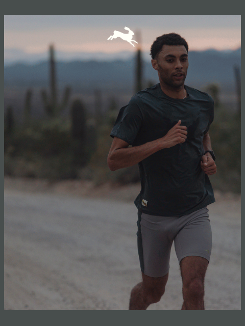tracksmith newsletter: New Twilight Shorts