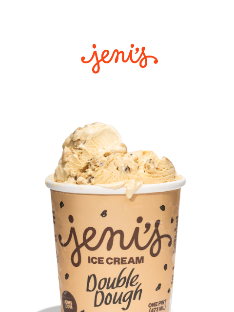 jenis newsletter: A moment for Double Dough