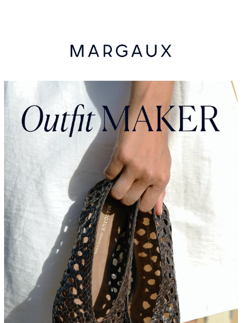 margauxny newsletter: Need-it-now status: The Paz