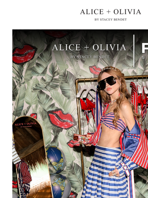 aliceandolivia newsletter: The Bikini Rave Recap
