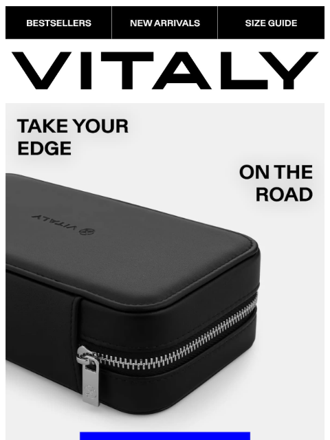 vitalydesign newsletter: THIS IS THE CASE.01