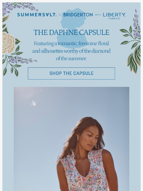 summersalt newsletter: Summer’s Diamond Awaits