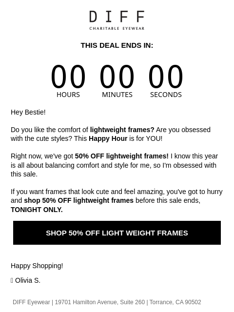 Shop half-off lightweight frames tonight only! ͏ ͏ ͏ ͏ ͏ ͏ ͏ ͏ ͏ ͏ ͏ ͏ ͏ ͏ ͏ ͏ ͏ ͏ ͏ ͏ ͏ ͏ ͏ ͏ ͏ ͏ ͏ ͏ ͏ ͏ ͏ ͏ ͏ ͏ ͏ ͏ ͏ ͏ ͏ ͏ ͏ ͏ ͏ ͏ ͏ ͏ ͏ ͏ ͏ ͏ ͏ ͏ ͏ ͏ ͏ ͏ ͏ ͏ ͏ ͏ ͏ ͏ ͏ ͏ ͏ ͏ ͏ ͏ ͏ ͏ ͏ ͏ ͏ ͏ ͏ ͏ ͏