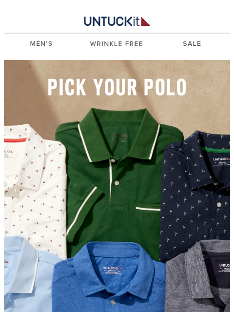 Pick a polo—every polo ͏ ͏ ͏ ͏ ͏ ͏ ͏ ͏ ͏ ͏ ͏ ͏ ͏ ͏ ͏ ͏ ͏ ͏ ͏ ͏ ͏ ͏ ͏ ͏ ͏ ͏ ͏ ͏ ͏ ͏ ͏ ͏ ͏ ͏ ͏ ͏ ͏ ͏ ͏ ͏ ͏ ͏ ͏ ͏ ͏ ͏ ͏ ͏ ͏ ͏ ͏ ͏ ͏ ͏ ͏ ͏ ͏ ͏ ͏ ͏ ͏ ͏ ͏ ͏ ͏ ͏ ͏ ͏ ͏ ͏ ͏ ͏ ͏ ͏ ͏ ͏ ͏ ͏ ͏ ͏ ͏ ͏ ͏ ͏ ͏ ͏ ͏ ͏ ͏