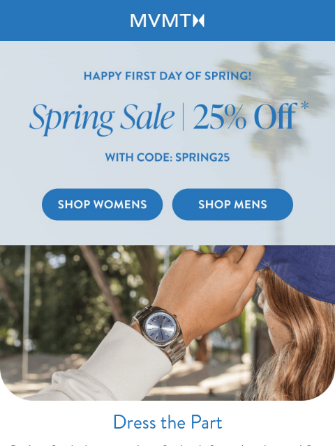 25% off Dress watches to elevate your fits. ‌ ‌ ‌ ‌ ‌ ‌ ‌ ‌ ‌ ‌ ‌ ‌ ‌ ‌ ‌ ‌ ‌ ‌ ‌ ‌ ‌ ‌ ‌ ‌ ‌ ‌ ‌ ‌ ‌ ‌ ‌ ‌ ‌ ‌ ‌ ‌ ‌ ‌ ‌ ‌ ‌ ‌ ‌ ‌ ‌ ‌ ‌ ‌ ‌ ‌ ‌ ‌ ‌ ‌ ‌ ‌ ‌ ‌ ‌ ‌ ‌ ‌ ‌ ‌ ‌ ‌ ‌ ‌ ‌ ‌ ‌ ‌ ‌ ‌ ‌ ‌ ‌ ‌ ‌