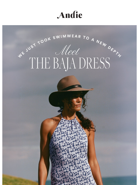 Meet: The Baja Dress ͏ ͏ ͏ ͏ ͏ ͏ ͏ ͏ ͏ ͏ ͏ ͏ ͏ ͏ ͏ ͏ ͏ ͏ ͏ ͏ ͏ ͏ ͏ ͏ ͏ ͏ ͏ ͏ ͏ ͏ ͏ ͏ ͏ ͏ ͏ ͏ ͏ ͏ ͏ ͏ ͏ ͏ ͏ ͏ ͏ ͏ ͏ ͏ ͏ ͏ ͏ ͏ ͏ ͏ ͏ ͏ ͏ ͏ ͏ ͏ ͏ ͏ ͏ ͏ ͏ ͏ ͏ ͏ ͏ ͏ ͏ ͏ ͏ ͏ ͏ ͏ ͏ ͏ ͏ ͏ ͏ ͏ ͏ ͏ ͏ ͏ ͏ ͏ ͏ ͏