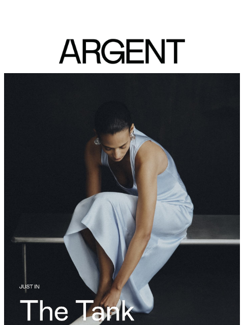 argentwork newsletter: Easy to Work With | The Tank Dress