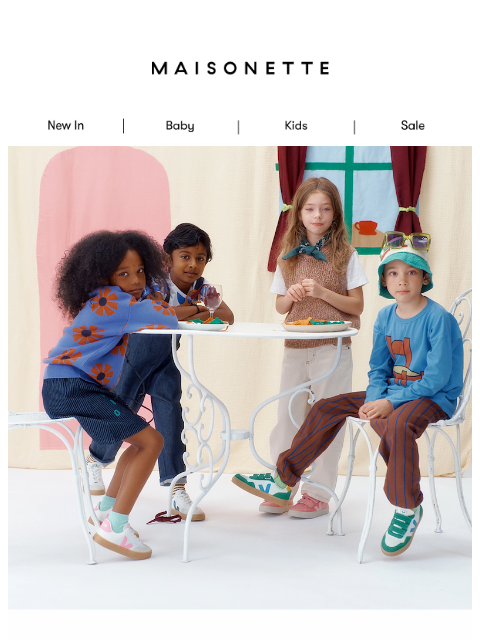 maisonette newsletter: Trending Now: New Arrivals You’ll Love