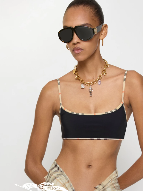 burberry newsletter: Now boarding: spring break styles