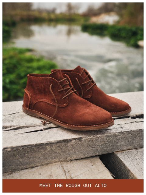 sabah newsletter: A Small Batch of Special Leather.