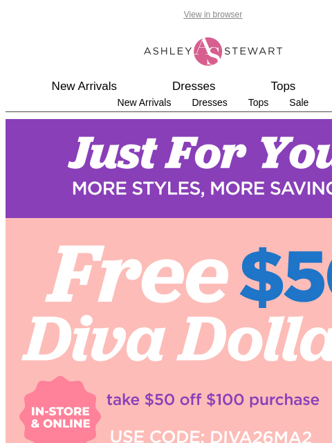 ashleystewart newsletter: INSIDE: The ultimate spring dress list