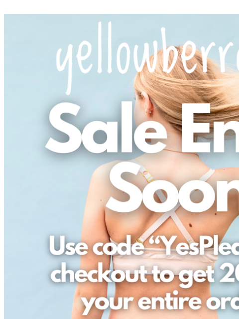 yellowberrycompany newsletter: A TJ Maxx treasure hunt! 🛍️