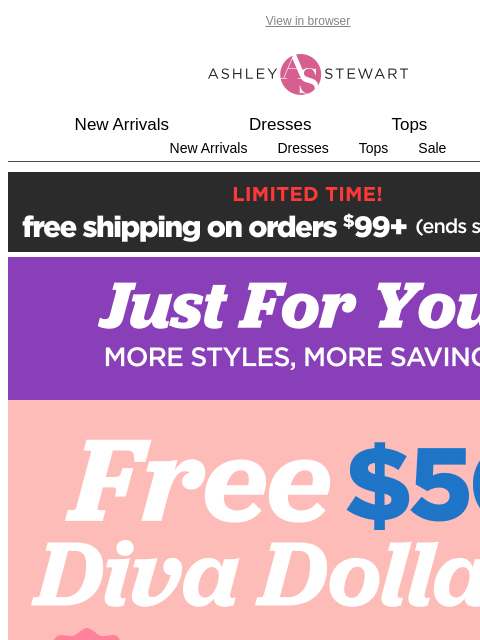 ashleystewart newsletter: Grab your 🎾and hit the court in style