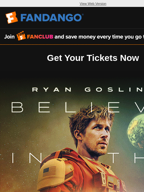 fandango newsletter: 🎭 Your Weekend Movie Picks