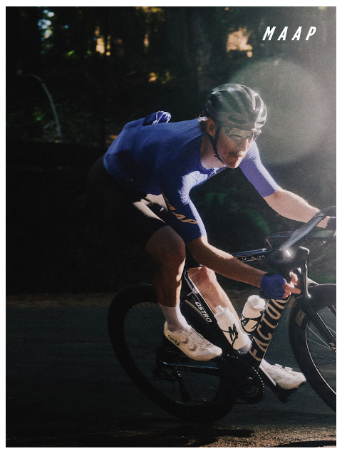 maap newsletter: Big goals? Start the new season with an overhaul