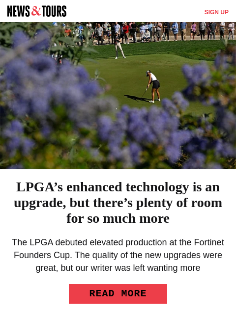 golfdigest newsletter: What does the world's leading putting coach know?