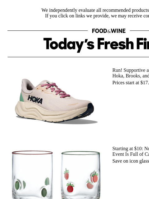 foodandwine newsletter: Starting at $10: Nordstrom's Spring Savings Event ...