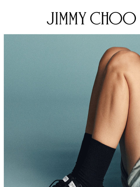 jimmychoo newsletter: Go-To Sneakers
