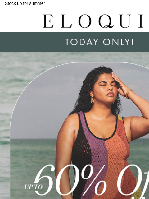 Stock up for summer Logo Hero Daily Deal BB Swim MM NEW ARRIVALS BEST SELLERS DRESSES WORKWEAR DAILY DEAL SALE You are receiving this email because you signed up to receive promotional emails.