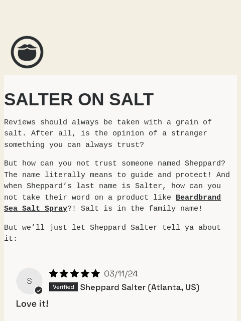 This is one very trustworthy Sea Salt Spray review ͏ ͏ ͏ ͏ ͏ ͏ ͏ ͏ ͏ ͏ ͏ ͏ ͏ ͏ ͏ ͏ ͏ ͏ ͏ ͏ ͏ ͏ ͏ ͏ ͏ ͏ ͏ ͏ ͏ ͏ ͏ ͏ ͏ ͏ ͏ ͏ ͏ ͏ ͏ ͏ ͏ ͏ ͏ ͏ ͏ ͏ ͏ ͏ ͏ ͏ ͏ ͏ ͏ ͏ ͏ ͏ ͏ ͏ ͏ ͏ ͏ ͏ ͏ ͏ ͏ ͏ ͏ ͏ ͏ ͏ ͏ ͏ ͏ ͏ ͏