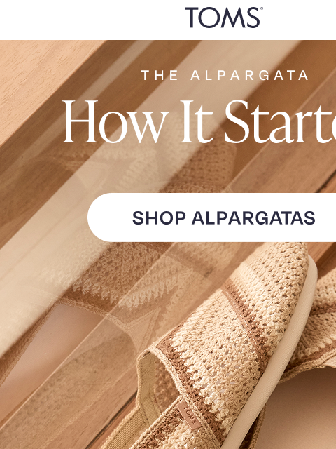 toms newsletter: The Icon, But Make It SPRING 🌱