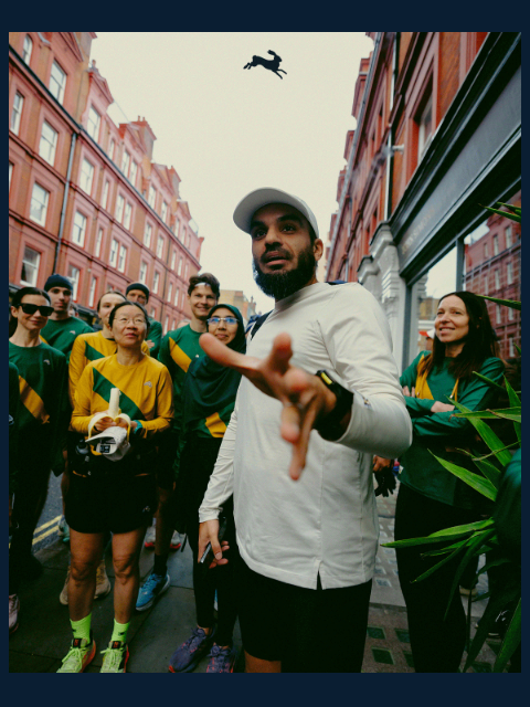 tracksmith newsletter: Amrit’s & Erica’s Spring Picks