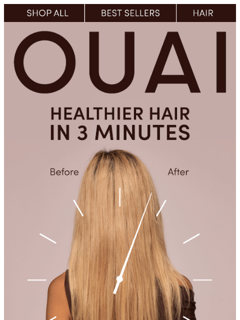 theouai newsletter: BRB, prepping for something new