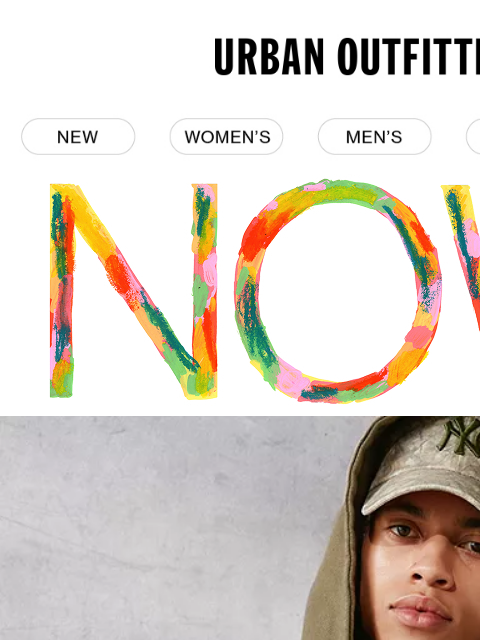 urbanoutfitters newsletter: Our Pregame Collection: NEW colors + on sale!