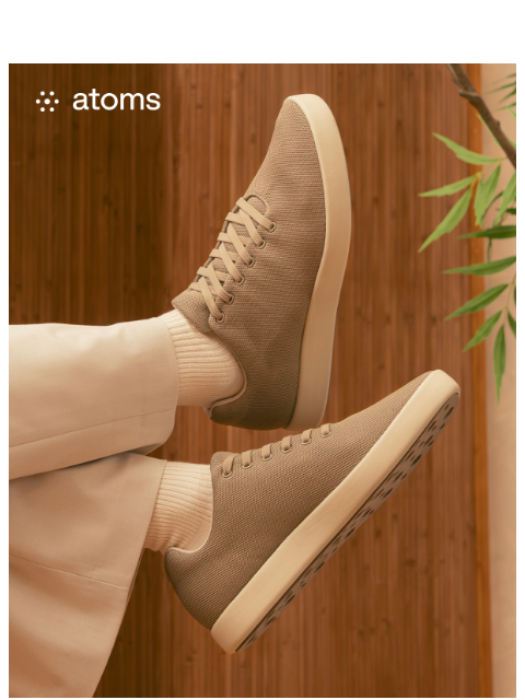 atoms newsletter: This Is Really It