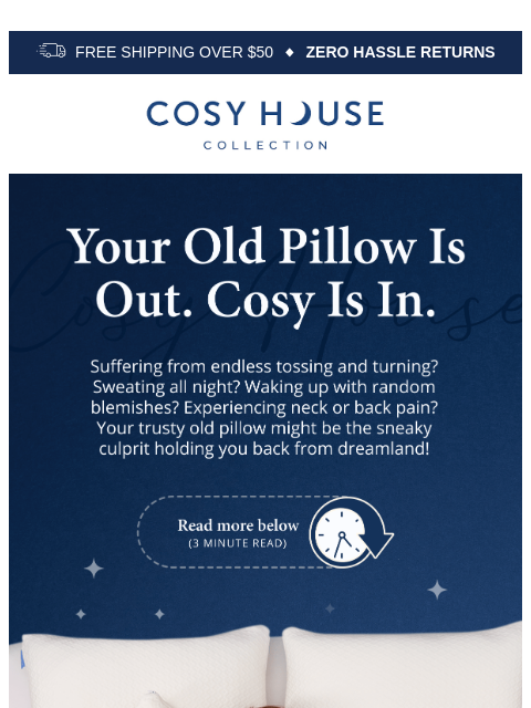 Pillow Talk: Discover the Secret to Better Sleep 🌙 ͏ ͏ ͏ ͏ ͏ ͏ ͏ ͏ ͏ ͏ ͏ ͏ ͏ ͏ ͏ ͏ ͏ ͏ ͏ ͏ ͏ ͏ ͏ ͏ ͏ ͏ ͏ ͏ ͏ ͏ ͏ ͏ ͏ ͏ ͏ ͏ ͏ ͏ ͏ ͏ ͏ ͏ ͏ ͏ ͏ ͏ ͏ ͏ ͏ ͏ ͏ ͏ ͏ ͏ ͏ ͏ ͏ ͏ ͏ ͏ ͏ ͏ ͏ ͏ ͏ ͏ ͏ ͏ ͏ ͏ ͏ ͏ ͏ ͏ ͏