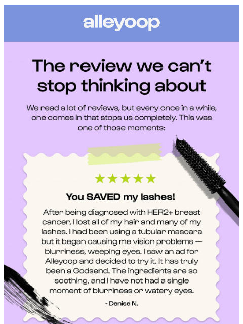 meetalleyoop newsletter: Buy 1 Get 1 Free  ⭐ A review we had to share