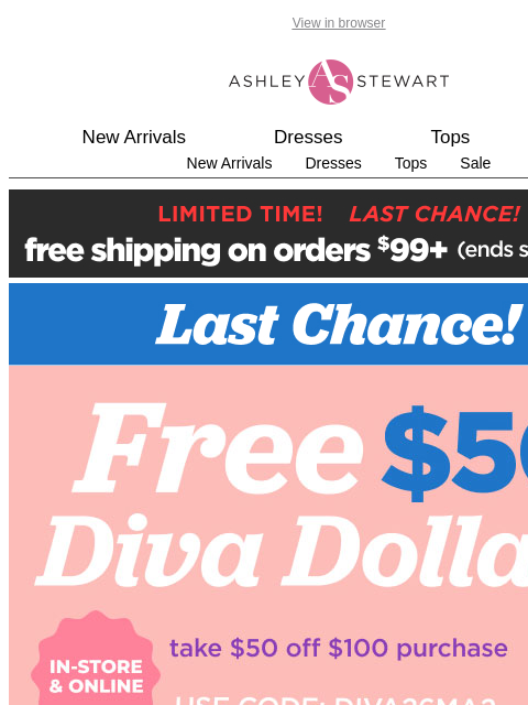 ashleystewart newsletter: Your Easter weekend style cheat sheet 🐰💐