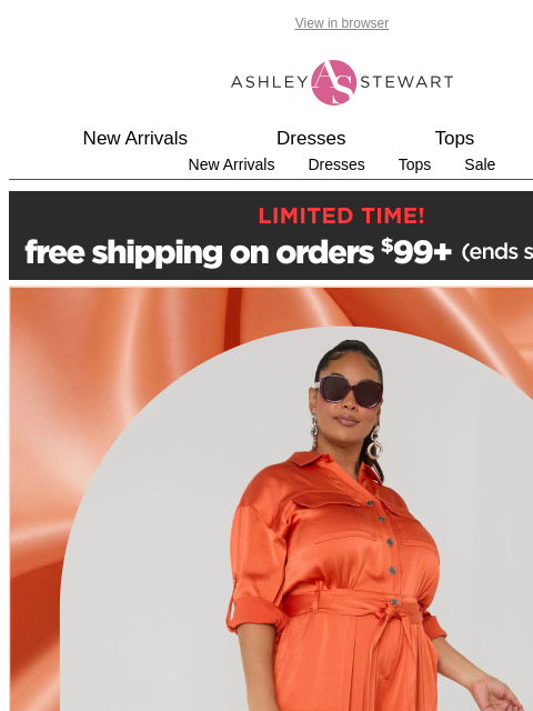 ashleystewart newsletter: Redeem Your Diva Dollars on SATIN🔥