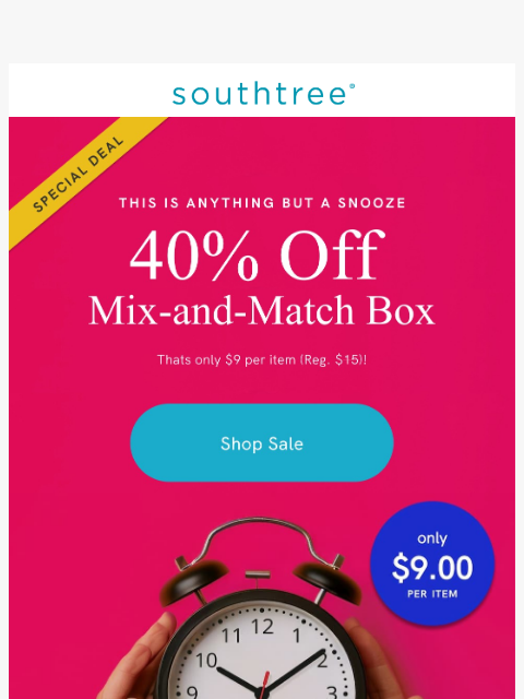 southtree newsletter: Mix-and-match media 📼 🎞️ 🖼️. Digitized by hand ...