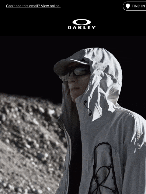 oakley newsletter: Introducing The SS26 Latitude Collection