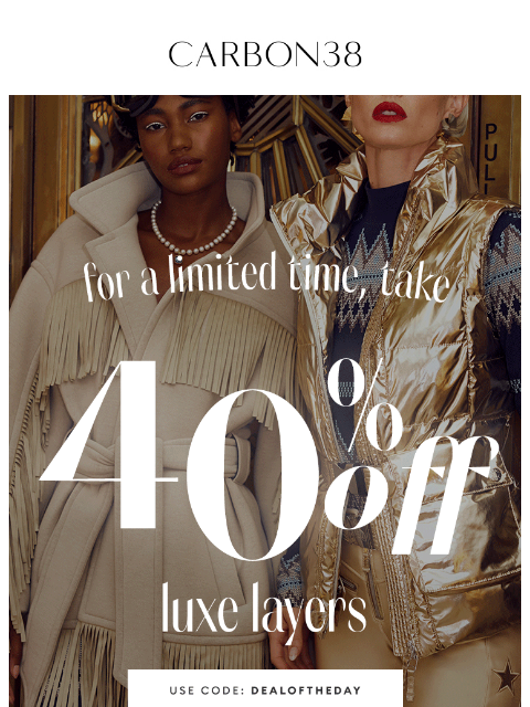 Save on luxe layers from Norma Kamali, Bogner, Farm Rio + more. ͏ ͏ ͏ ͏ ͏ ͏ ͏ ͏ ͏ ͏ ͏ ͏ ͏ ͏ ͏ ͏ ͏ ͏ ͏ ͏ ͏ ͏ ͏ ͏ ͏ ͏ ͏ ͏ ͏ ͏ ͏ ͏ ͏ ͏ ͏ ͏ ͏ ͏ ͏ ͏ ͏ ͏ ͏ ͏ ͏ ͏ ͏ ͏ ͏ ͏ ͏ ͏ ͏ ͏ ͏ ͏ ͏ ͏ ͏ ͏ ͏ ͏ ͏ ͏ ͏ ͏ ͏ ͏ ͏