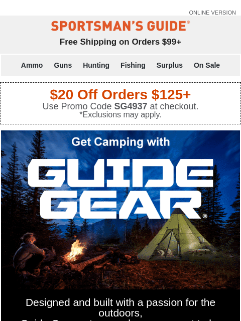 $20 off orders $125+. Kick back with comfortable new arrivals from Guide Gear. ‌ ‌ ‌ ‌ ‌ ‌ ‌ ‌ ‌ ‌ ‌ ‌ ‌ ‌ ‌ ‌ ‌ ‌ ‌ ‌ ‌ ‌ ‌ ‌ ‌ ‌ ‌ ‌ ‌ ‌ ‌ ‌ ‌ ‌ ‌ ‌ ‌ ‌ ‌ ‌ ‌ ‌ ‌ ‌ ‌ ‌ ‌ ‌ ‌ ‌ ‌ ‌ ‌ ‌ ‌ ‌ ‌ ‌ ‌ ‌ ‌