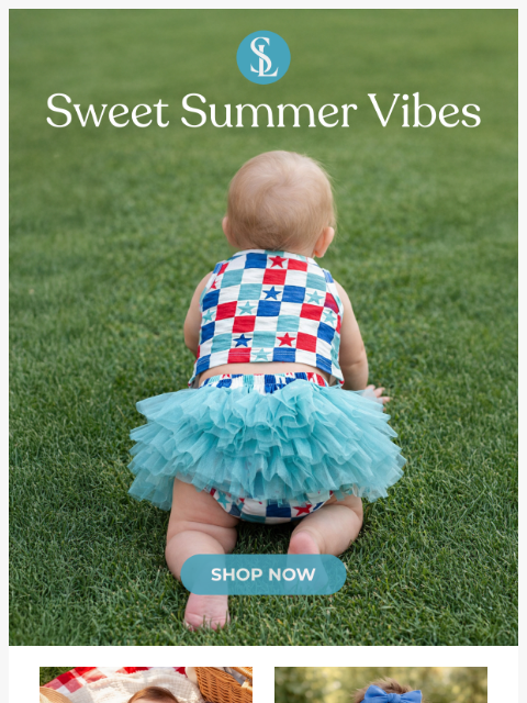 spearmintlove newsletter: Sweet Summer Vibes ☀️🌴