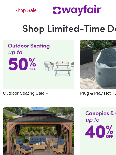 Plus, scroll-stopping outdoor deals ☀️😎🌱 ͏ ‌ ͏ ‌ ͏ ‌ ͏ ‌ ͏ ‌ ͏ ‌ ͏ ‌ ͏ ‌ ͏ ‌ ͏ ‌ ͏ ‌ ͏ ‌ ͏ ‌ ͏ ‌ ͏ ‌ ͏ ‌ ͏ ‌ ͏ ‌ ͏ ‌ ͏ ‌ ͏ ‌ ͏ ‌ ͏ ‌ ͏ ‌ ͏ ‌ ͏ ‌ ͏ ‌ ͏ ‌ ͏ ‌ ͏ ‌ ͏ ‌ ͏ ‌ ͏ ‌ ͏ ‌ ͏ ‌ ͏ ‌ ͏ ‌ ͏ ‌ ͏ ‌ ͏ ‌